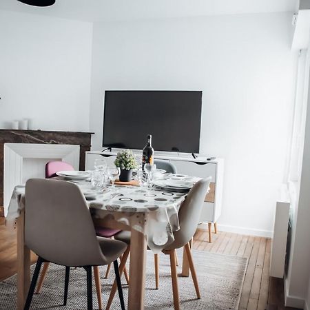 Appartement Neuf, Moderne Et Confortable! Ernée Eksteriør billede