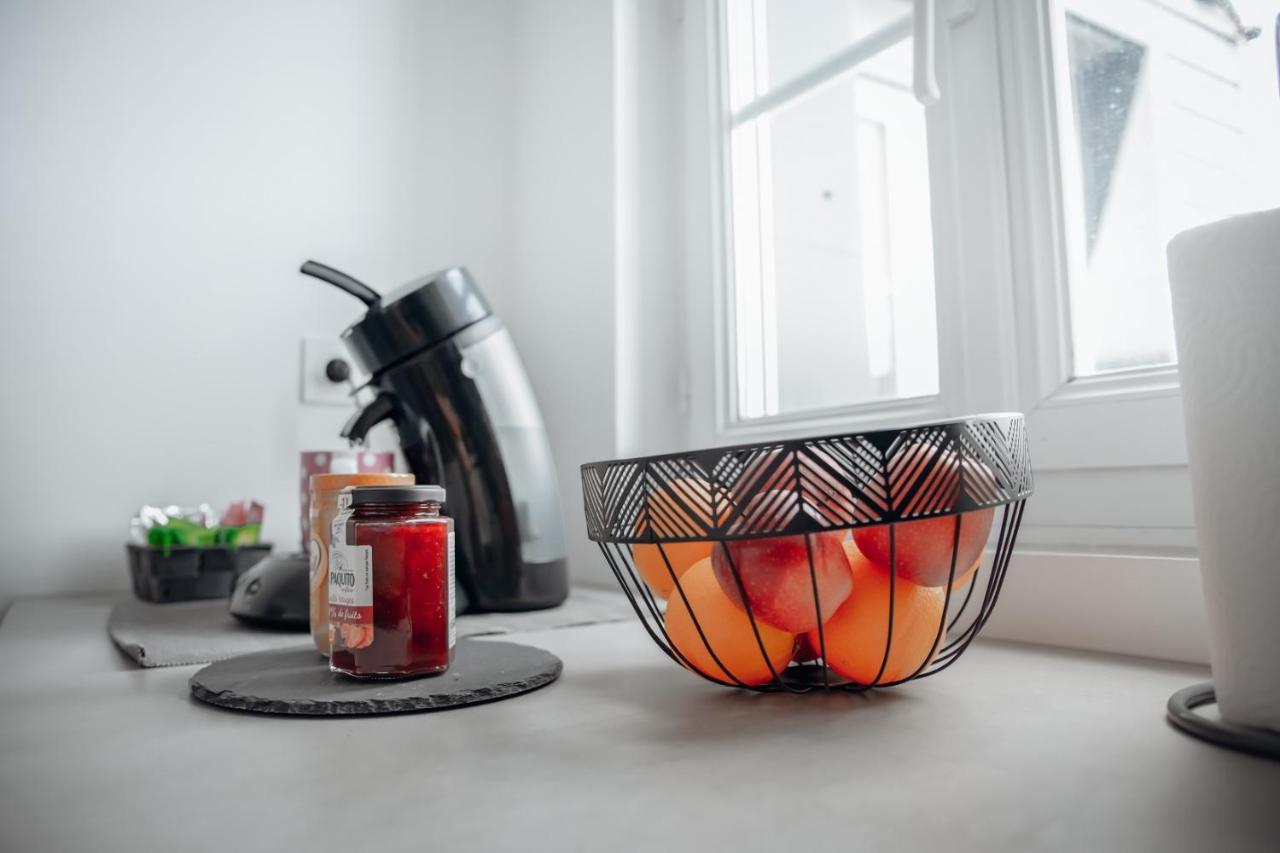 Appartement Neuf, Moderne Et Confortable! Ernée Eksteriør billede