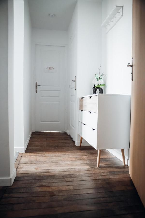 Appartement Neuf, Moderne Et Confortable! Ernée Eksteriør billede