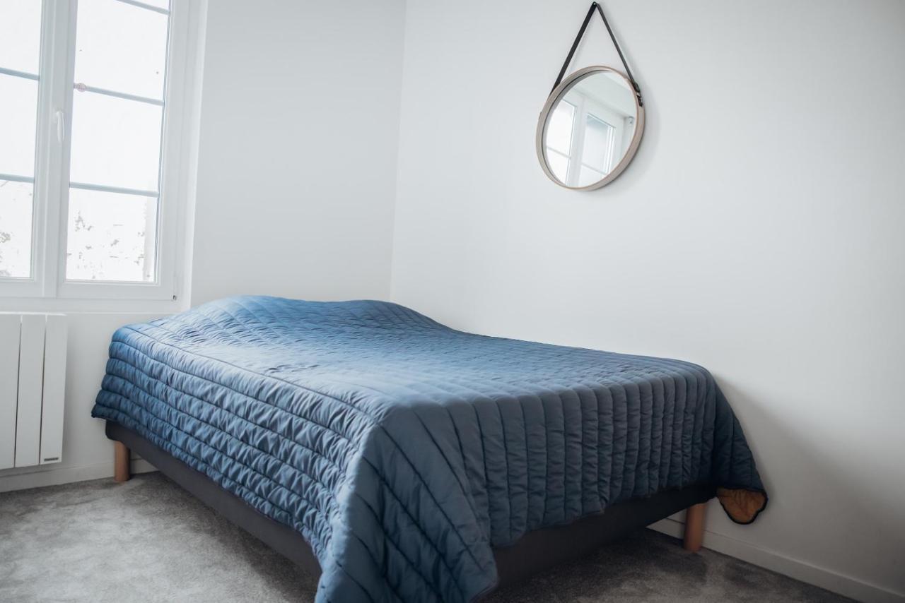 Appartement Neuf, Moderne Et Confortable! Ernée Eksteriør billede