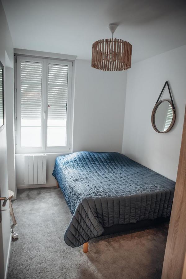 Appartement Neuf, Moderne Et Confortable! Ernée Eksteriør billede