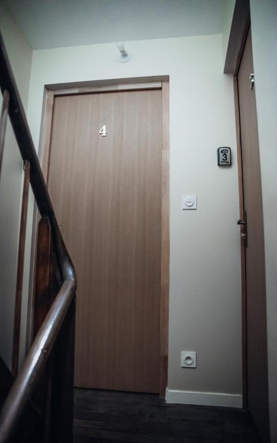 Appartement Neuf, Moderne Et Confortable! Ernée Eksteriør billede