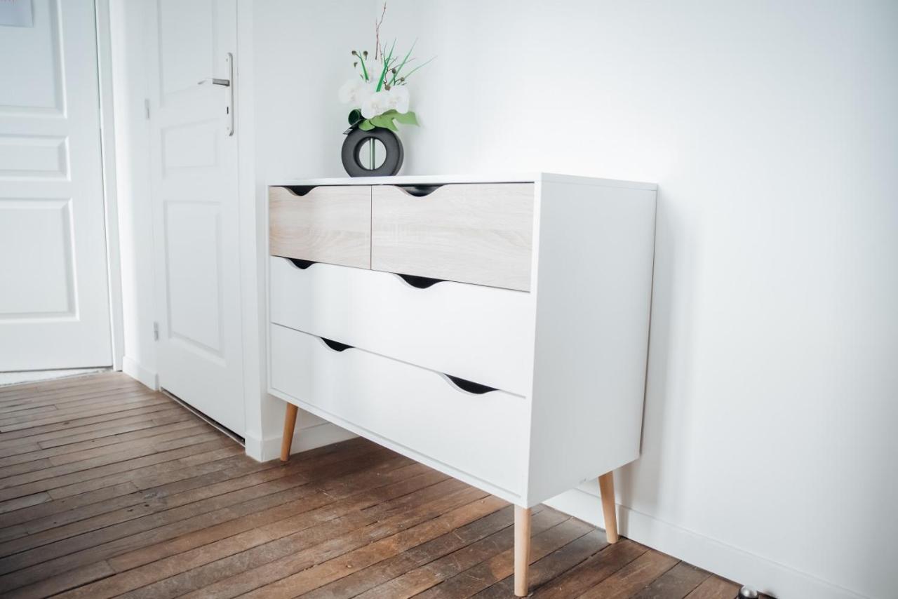 Appartement Neuf, Moderne Et Confortable! Ernée Eksteriør billede