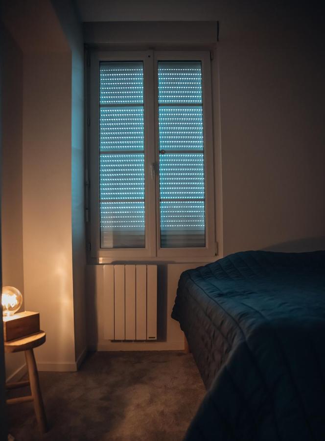 Appartement Neuf, Moderne Et Confortable! Ernée Eksteriør billede