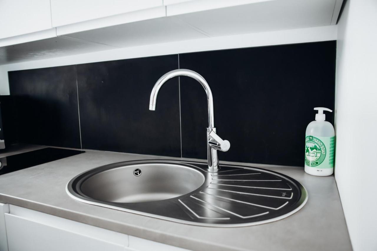 Appartement Neuf, Moderne Et Confortable! Ernée Eksteriør billede