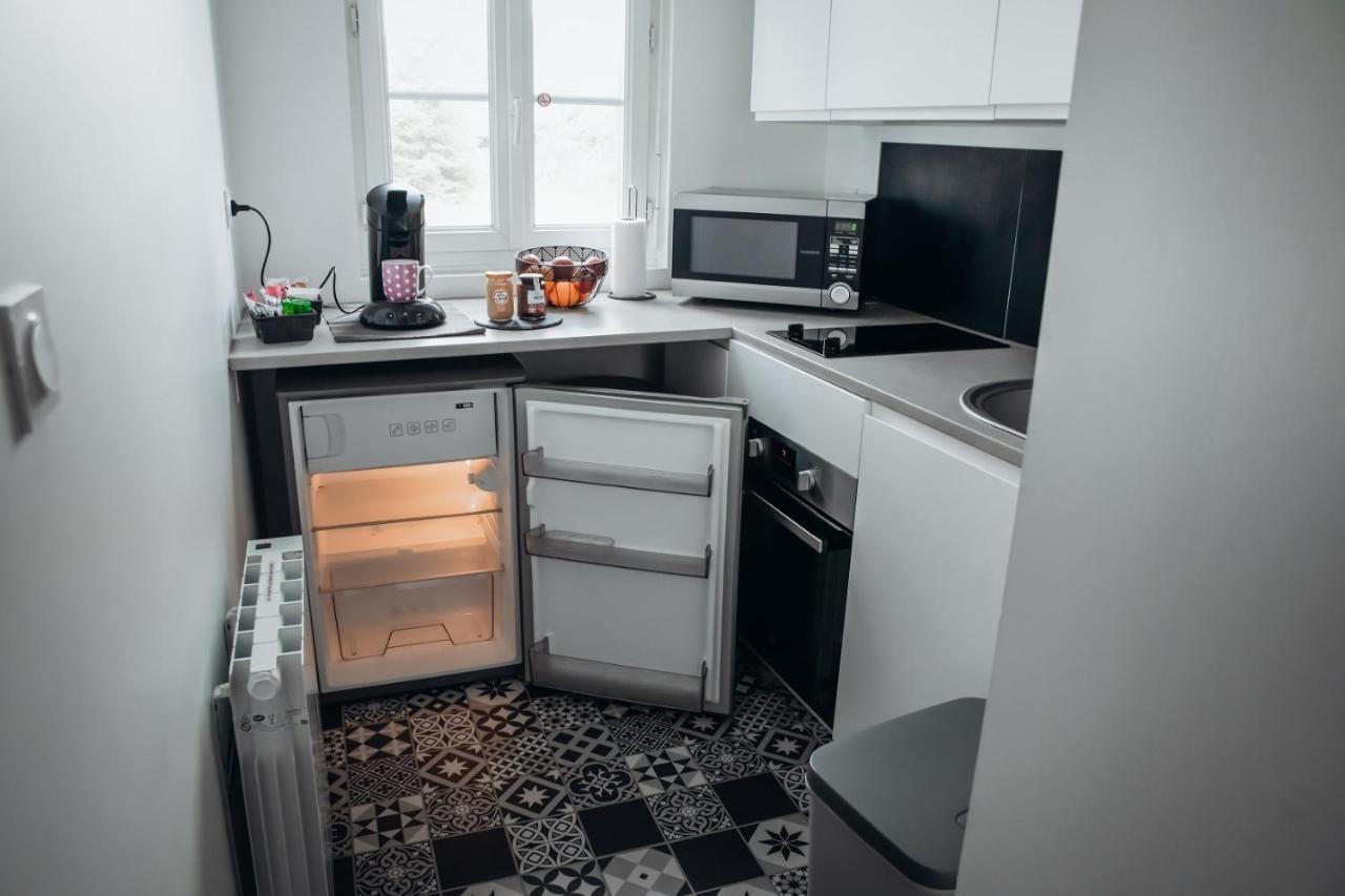 Appartement Neuf, Moderne Et Confortable! Ernée Eksteriør billede